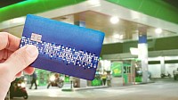 Fuel Card Management Service